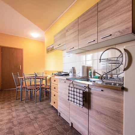 Na Kosnych Apartment โปโรนิน ภายนอก รูปภาพ