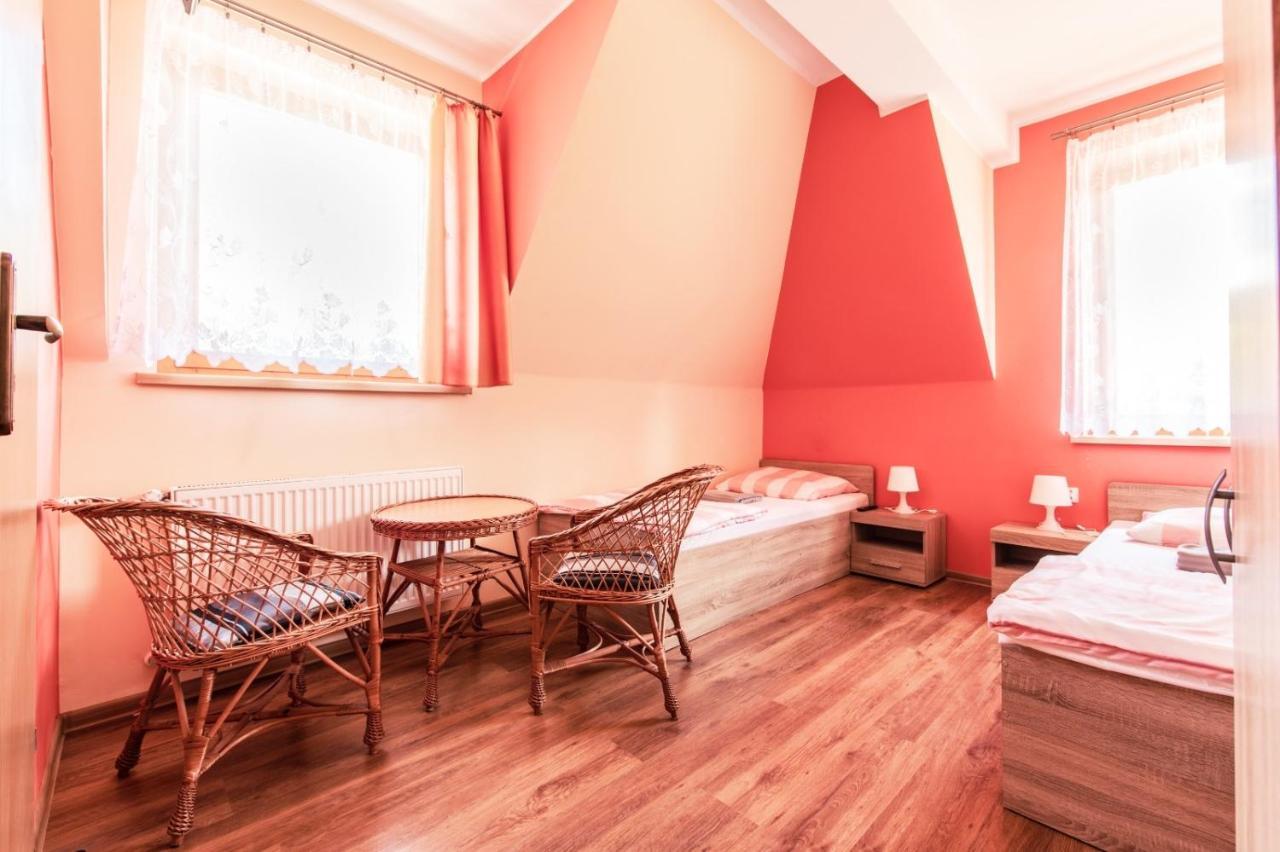 Na Kosnych Apartment โปโรนิน ภายนอก รูปภาพ