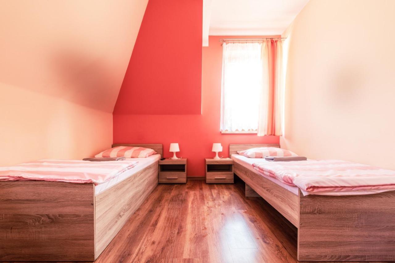 Na Kosnych Apartment โปโรนิน ภายนอก รูปภาพ
