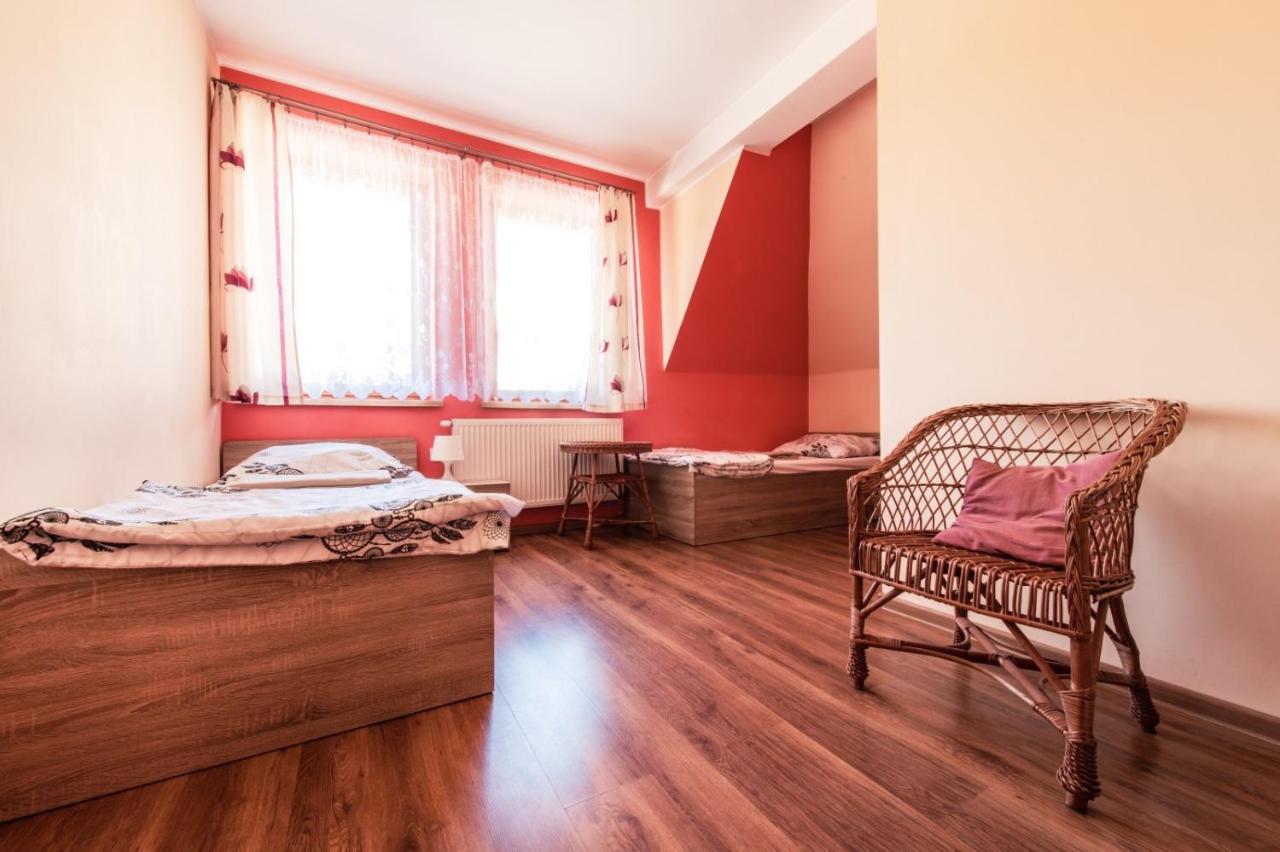 Na Kosnych Apartment โปโรนิน ภายนอก รูปภาพ