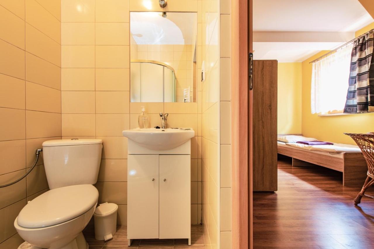 Na Kosnych Apartment โปโรนิน ภายนอก รูปภาพ