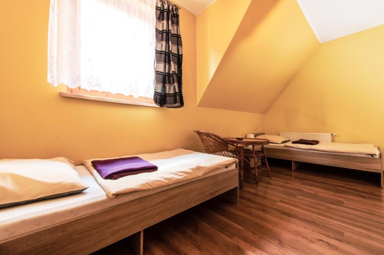 Na Kosnych Apartment โปโรนิน ภายนอก รูปภาพ