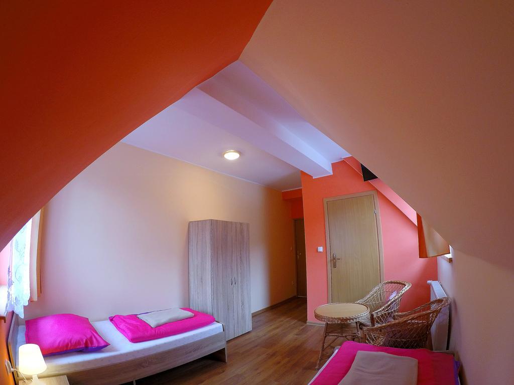 Na Kosnych Apartment โปโรนิน ภายนอก รูปภาพ