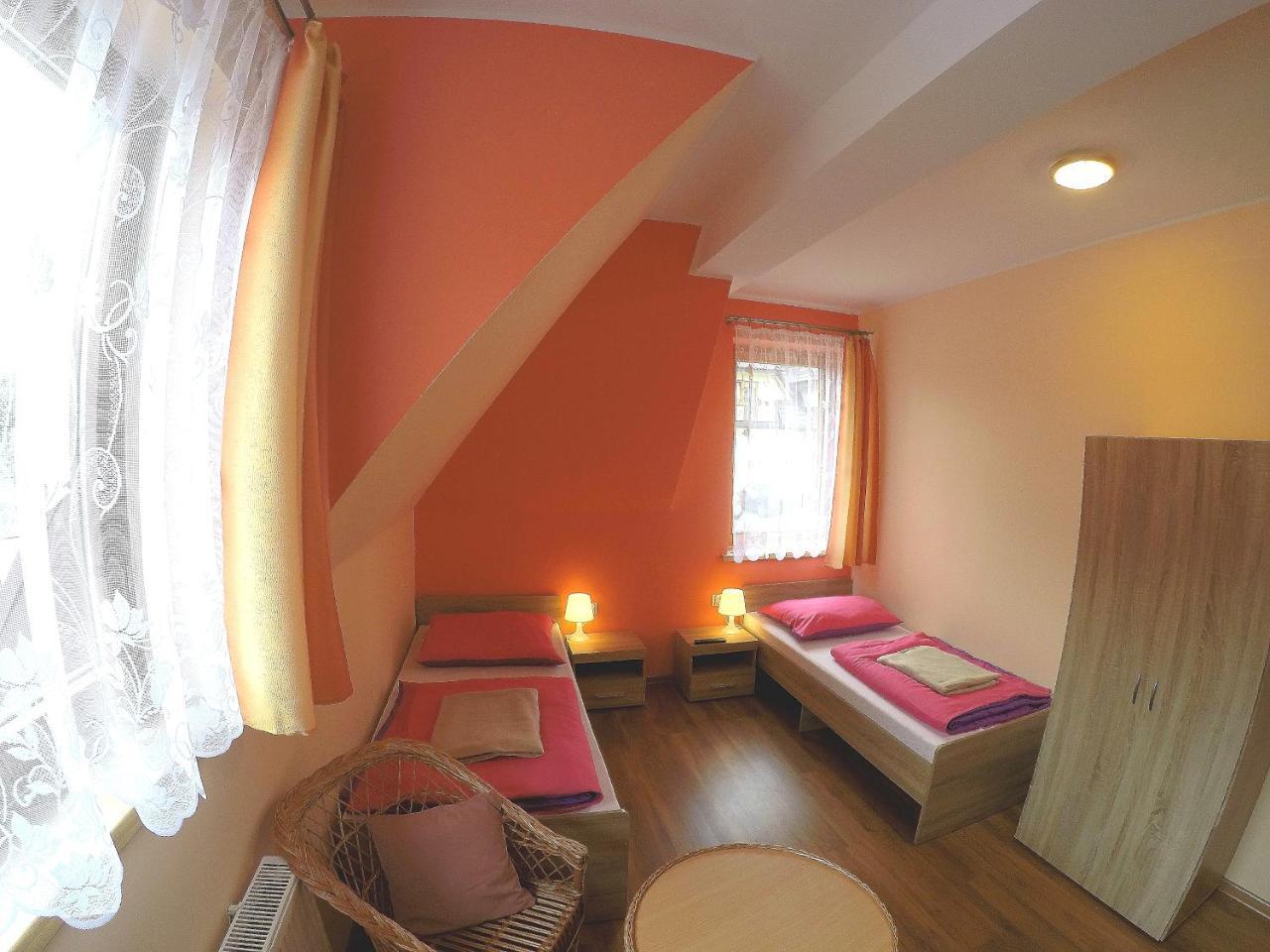 Na Kosnych Apartment โปโรนิน ภายนอก รูปภาพ