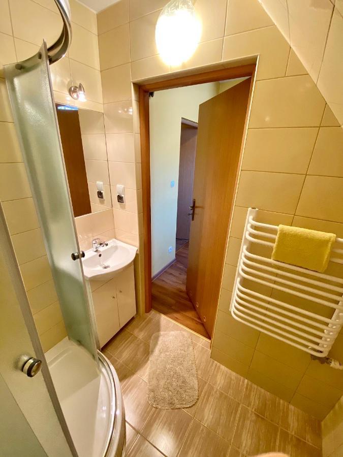 Na Kosnych Apartment โปโรนิน ภายนอก รูปภาพ