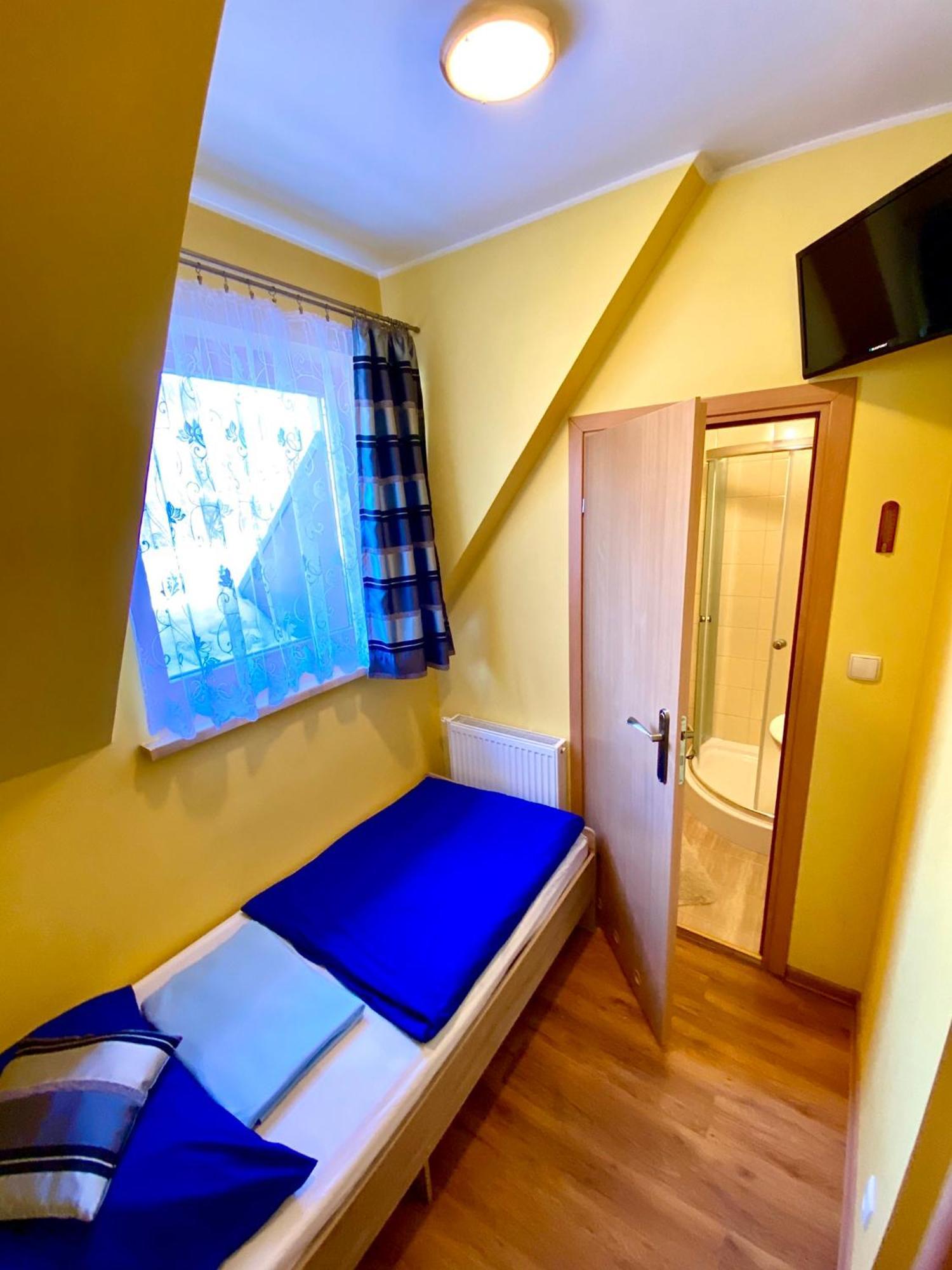 Na Kosnych Apartment โปโรนิน ภายนอก รูปภาพ