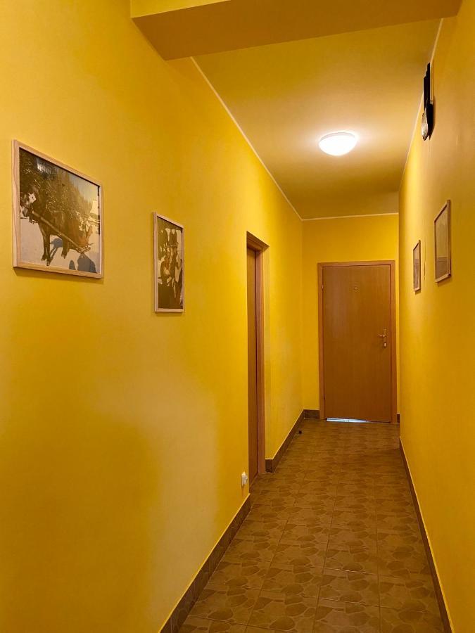Na Kosnych Apartment โปโรนิน ภายนอก รูปภาพ