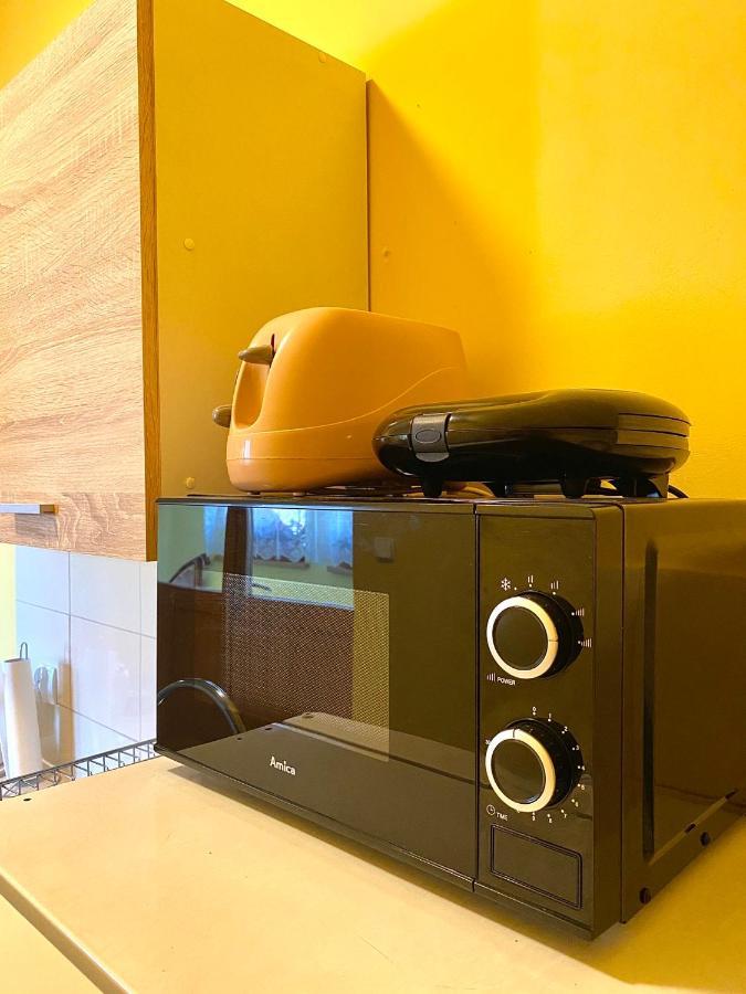 Na Kosnych Apartment โปโรนิน ภายนอก รูปภาพ
